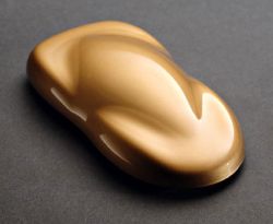 STRIPING ENAMEL-PALE GOLD